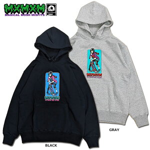 �ySALE�z�yMxMXM�zMAGICAL MOSH MISFITS�i�}�W�J�� ���b�V�� �~�X�t�B�b�c�j/�i���̋��l / MxMxM �gMAGICAL MOSH MIKASA�h HOODIE/�X�E�F�b�g/�v���I�[�o�[�p�[�J�[
