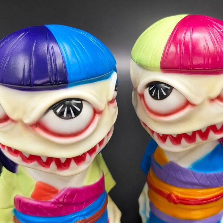 楽天市場】かっこわらい雑貨店×arktz/ おもちゃよしこSET（アーク 