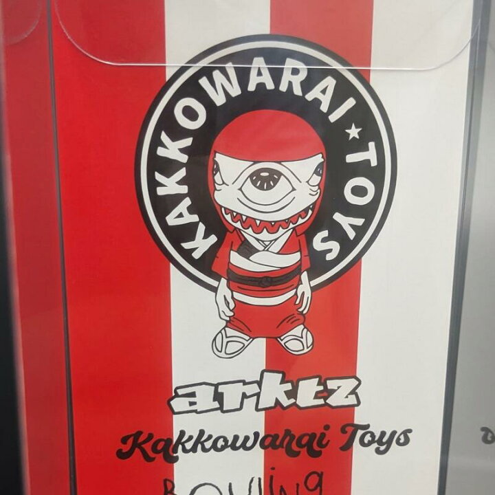 楽天市場】かっこわらい雑貨店×arktz/ おもちゃよしこSET（アーク 