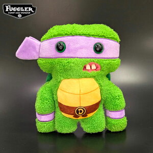 FUGGLER it@O[j/ hie iPurplej/TEENAGE MUTANT NINJA TURTLES/eB[GCWE~[^gEjWE^[gYV[Y / 15707A/ ʂ