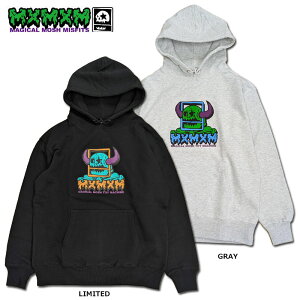 �yMxMXM�zMAGICAL MOSH MISFITS�i�}�W�J�� ���b�V�� �~�X�t�B�b�c�j/TOY MACHINE x MxMxM �gMAGICAL MOSH TOY MACHINE�h HOODIE/�X�E�F�b�g/�t�[�h�p�[�J�[