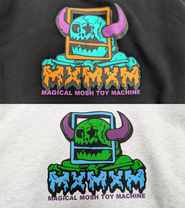 楽天市場】【MxMXM】MAGICAL MOSH MISFITS（マジカル モッシュ ミス 
