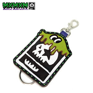 �yMxMXM�zMAGICAL MOSH MISFITS�i�}�W�J�� ���b�V�� �~�X�t�B�b�c�j/ OJAGA x MxMxM �ǂ�h�N�� KEY CHAIN (�{�v) / �L�[�`�F�[��
