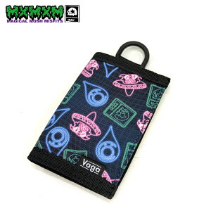 �yMxMXM�zMAGICAL MOSH MISFITS�i�}�W�J�� ���b�V�� �~�X�t�B�b�c�j/ VAGA x TACORIDE x COLOR COMMUNICATIONS x MxMxM �gNANO WALLET�h/�i�m�E�H���b�g/���z/�R�C���P�[�X