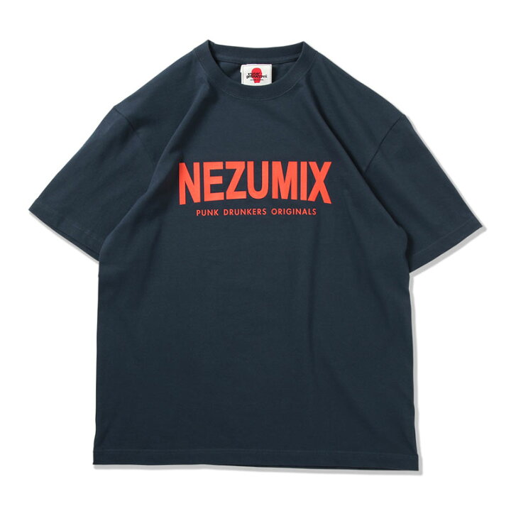 楽天市場】PUNK DRUNKERS(パンクドランカーズ)/NEZUMIX.TEE : arktz＆DBA