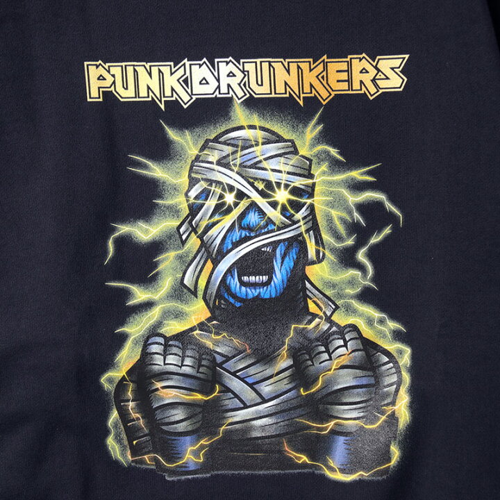 楽天市場】PUNK DRUNKERS(パンクドランカーズ)/電撃ミイライツBIG 