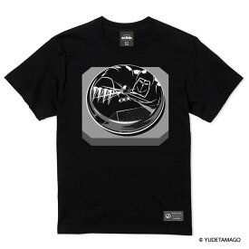 【キン肉マン】ウォーズマンVSラーメンマンTシャツ（ブラック）/ KINNIKUMANIA COLLECTION/キン肉マニア・コレクション
