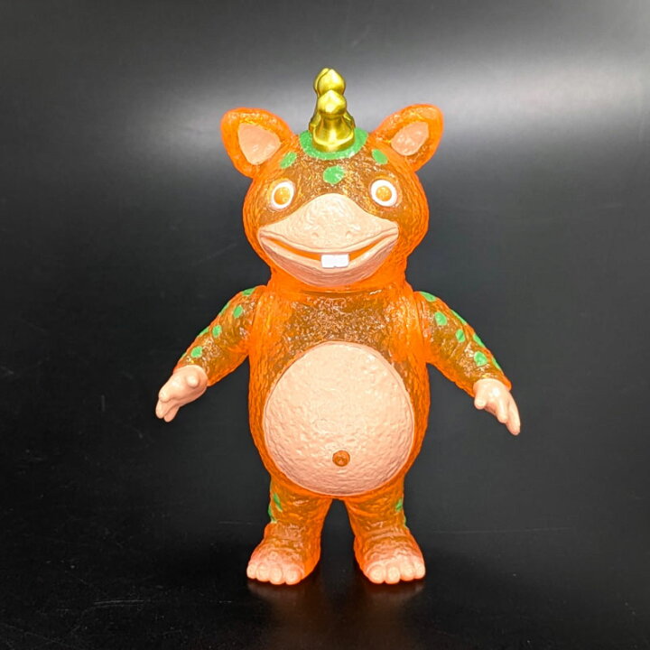 楽天市場】【arktz限定】MAX TOY（マックストイ）/ブースカ（クリア 