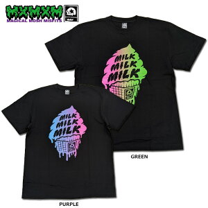 �yMxMXM�zMAGICAL MOSH MISFITS�i�}�W�J�� ���b�V�� �~�X�t�B�b�c�j/MILK MILK MILK TEE/ ����T�V���c
