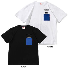 【予約】PUNK DRUNKERS(パンクドランカーズ)/［PDSxJAM HOME MADE］ポケットからアイツTEE /2026年8月下旬入荷予定