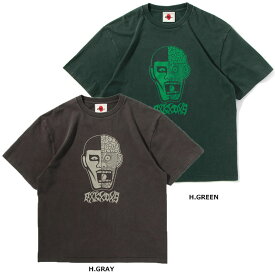 【予約】PUNK DRUNKERS(パンクドランカーズ)/人体模型あいつTEE /2026年8月下旬入荷予定