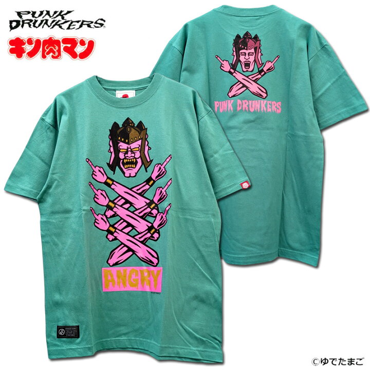 楽天市場】PUNK DRUNKERS(パンクドランカーズ)/ ［PDSxキン肉マン 