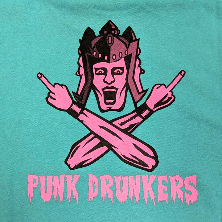 楽天市場】PUNK DRUNKERS(パンクドランカーズ)/ ［PDSxキン肉マン 