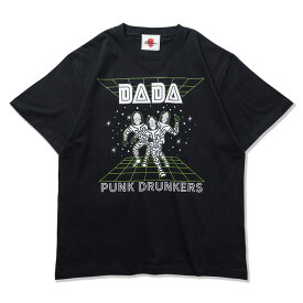 PUNK DRUNKERS(パンクドランカーズ)/［PDSx円谷プロ］DADADANCE.TEE