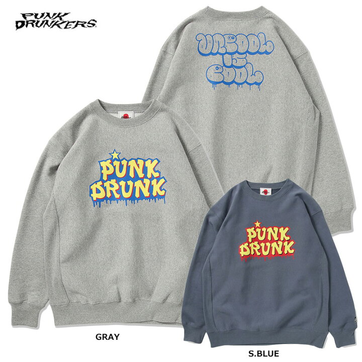 楽天市場】PUNK DRUNKERS(パンクドランカーズ)/パンクドスタイル 