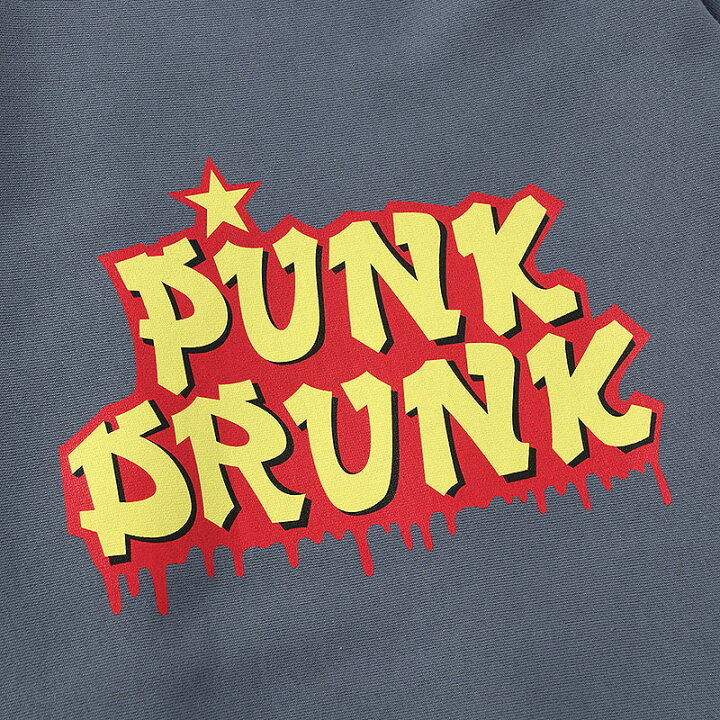 楽天市場】PUNK DRUNKERS(パンクドランカーズ)/パンクドスタイル 