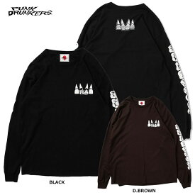 PUNK DRUNKERS(パンクドランカーズ)/歯列ロンTEE