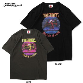 PUNK DRUNKERS(パンクドランカーズ)/あいつデビルTEE