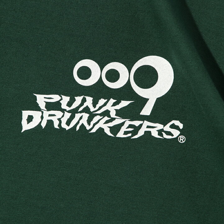 楽天市場】PUNK DRUNKERS(パンクドランカーズ)/［PDS×サイボーグ009 