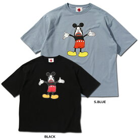【予約】PUNK DRUNKERS(パンクドランカーズ)/鮫ねずみBIG.TEE /2026年6月下旬入荷予定