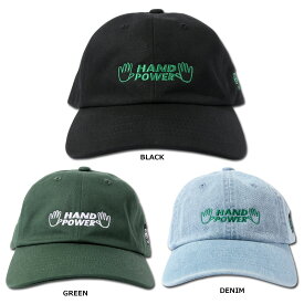 【予約】PUNK DRUNKERS(パンクドランカーズ)/ ［PDSxMr.マリック］ハンドパワーCAP /2026年5月下旬入荷予定