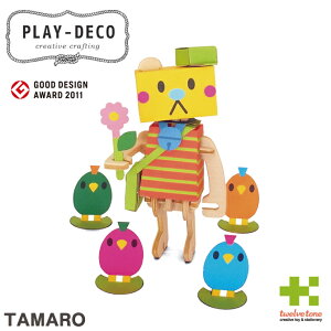 vCfR (PLAY-DECO) TAMARO ^} CeA HLbg ObhfUC GOOD DESIGN G {y[֑Ήz