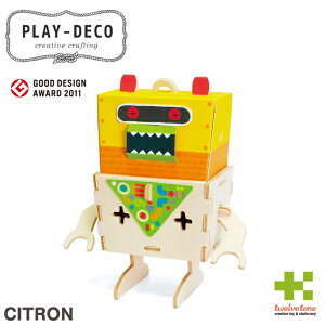 vCfR (PLAY-DECO) CITRON(Vg)CeAHLbg ObhfUC GOOD DESIGN G { y[֑Ήz