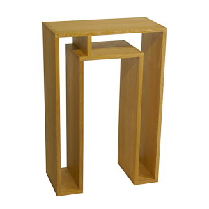 �J�E���^�[�e�[�u�� SHOJI-�R���\�[�� �e�[�u��S �y���s28cm�z �I�[�N �V�R�ؖ��C�� ���{�� SHOJI-Small Console abode �A�{�[�h �Ƌ� �C���e���A ������� �f�U�C��