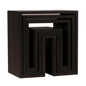 lXge[u SHOJI-lXeBOe[u (3Zbg) ys28cmz I[N VRؖC { SHOJI-Nesting Tables (3p-set) abode A{[h Ƌ CeA  fUC
