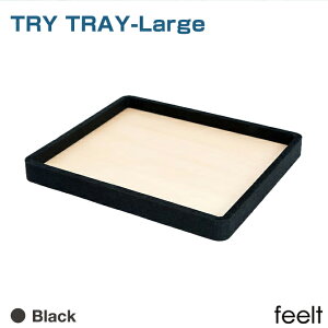 feelt [TRY TRAY-Large] dtFgƖ؂gݍ킹gC ؐg[ g[ gC ~ ~  ڂ G  Lb`g[ Try Tray Large Lb`G CeAG tF