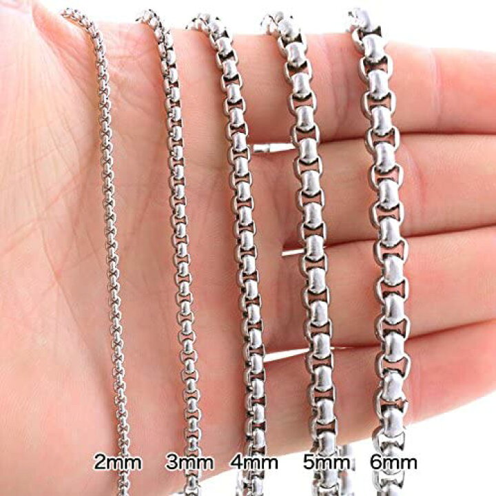 楽天市場】ネックレス メンズ レディース ラウンド ベネチアン  