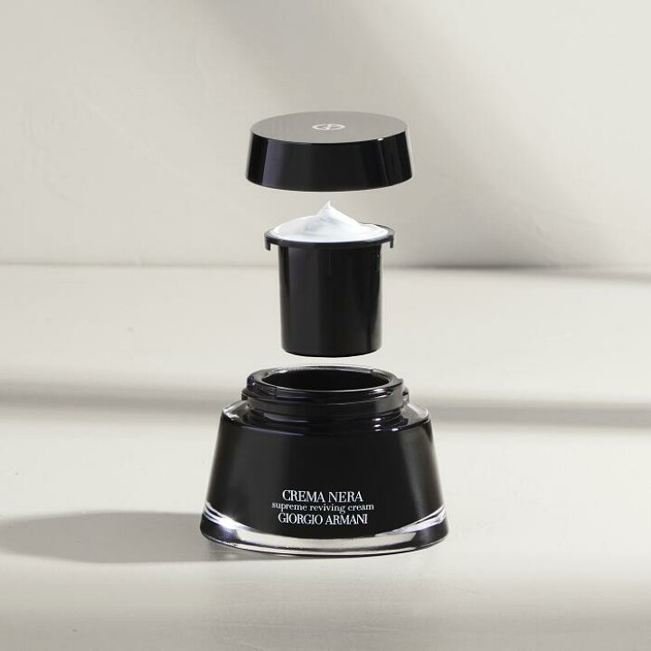 楽天市場】【公式】クレマ ネラ エクストレマ クリーム レフィル 50mL  