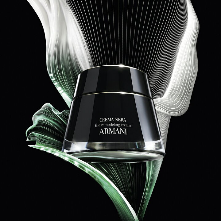 楽天市場】【公式】クレマ ネラ クリーム N 50mL アルマーニ giorgio 