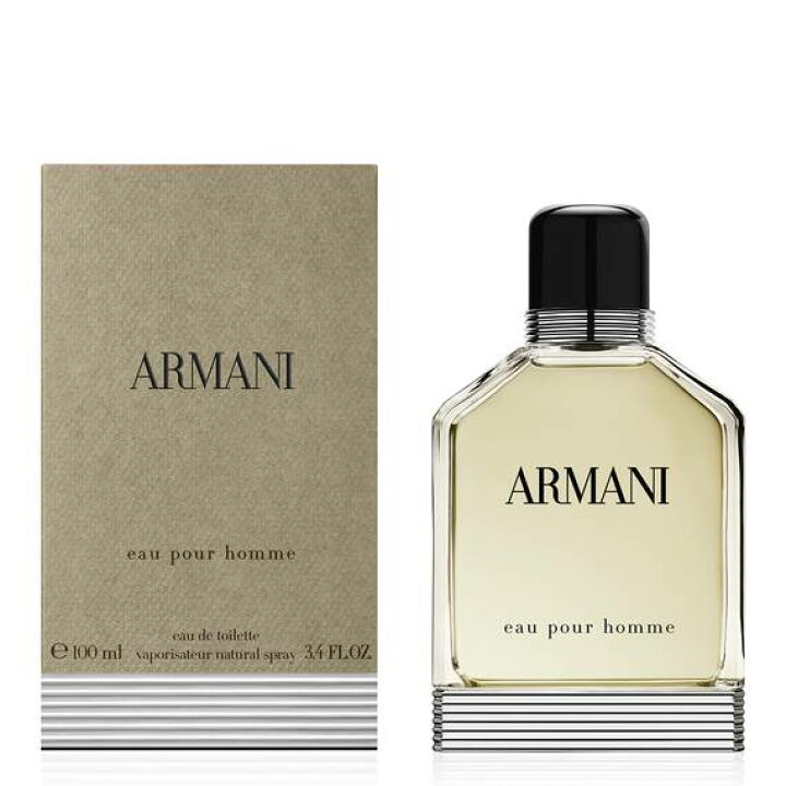 楽天市場】【公式】アルマーニ プール オム オードトワレ | 100mL 