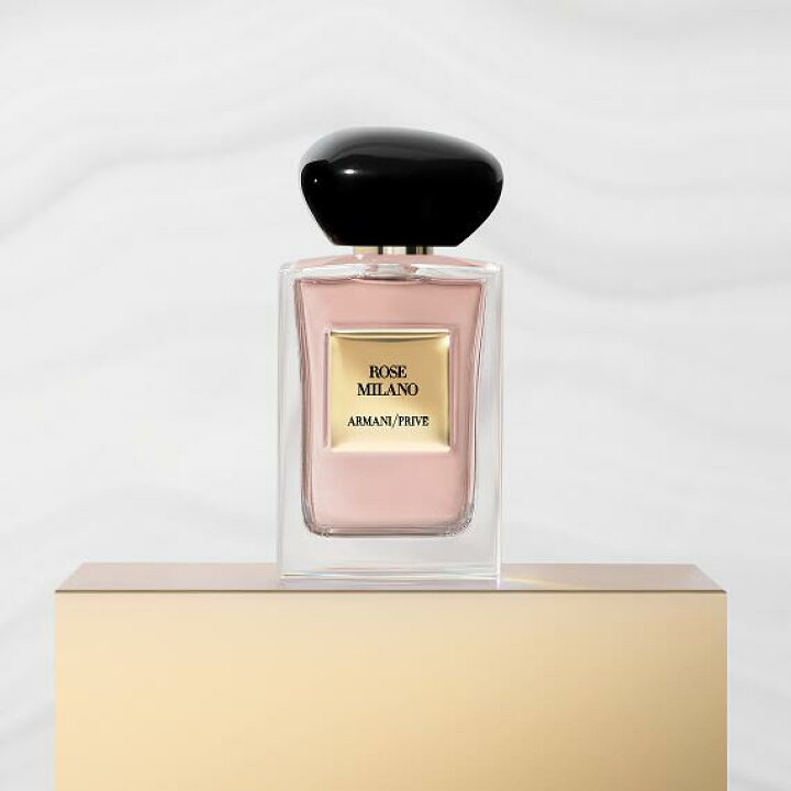 楽天市場】【公式】アルマーニ プリヴェ ローズ ミラノ | 50mL 100mL 