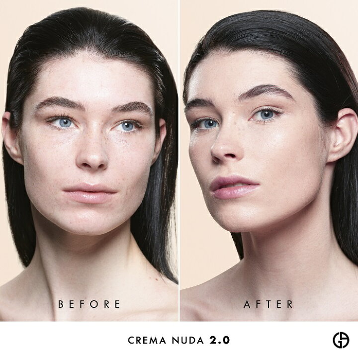 【P300対象|エントリー&1万円以上購入で 】 公式 クレマ ヌーダ 30ml アルマーニ giorgio armani ジョルジオアルマーニ クリームファンデーション ファンデ クリームファンデ ファンデーション ベースメイク つや ツヤ 艶 肌 クリーム 顔 保湿 ナチュラル ... ジョルジオアルマーニ ベースメイク