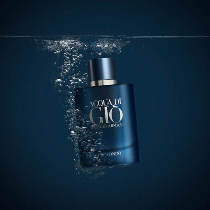 楽天市場】【公式】アクア ディ ジオ プール オム プロフォンド | 50mL 