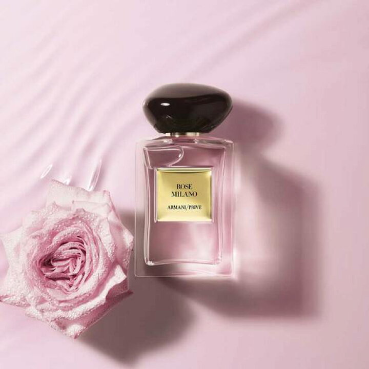楽天市場】【公式】アルマーニ プリヴェ ローズ ミラノ | 50mL 100mL 