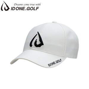 �y �x�[�V�b�N�L���b�v �z �A�C�f�B�[���� �S���t �x�[�X�{�[���L���b�v �X�|�[�c �A�E�g�h�A UV�P�A �X�q ���O���΍� ���Ă��h�~ �y�� �x�[�V�b�N�L���b�v �z���C�g ID one GOLF