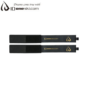 �y 2�{�Z�b�g �z �A�C�f�B�[���� �X�|�[�c �X�L�[ �o���h �܂Ƃ߂� �֗� ���[ �A�E�g�h�A �}�W�b�N�e�[�v �y�� �X�g���b�v �X�L�[�o���h �u���b�N / �S�[���h ID one