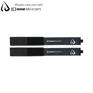 �y 2�{�Z�b�g �z �A�C�f�B�[���� �X�|�[�c �X�L�[ �o���h �܂Ƃ߂� �֗� ���[ �A�E�g�h�A �}�W�b�N�e�[�v �y�� �X�g���b�v �X�L�[�o���h �u���b�N / �z���C�g ID one