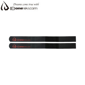 �y 2�{�Z�b�g �z �A�C�f�B�[���� �X�|�[�c �X�L�[ �o���h �܂Ƃ߂� �֗� ���[ �A�E�g�h�A �}�W�b�N�e�[�v �y�� �X�g���b�v �X�L�[�o���h L �u���b�N / ���b�h ID one