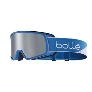 bolle ({[) XL[S[O BG050008 NEVADA JR Race Blue Matte Black Chrome
