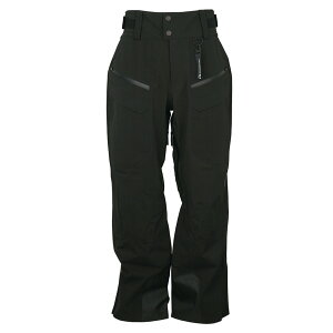 【送料無料 マテリアルスポーツ 正規代理店】ID one (アイディーワン) ID one SKIWEAR DEMO/AP3L H.Sel PT BK