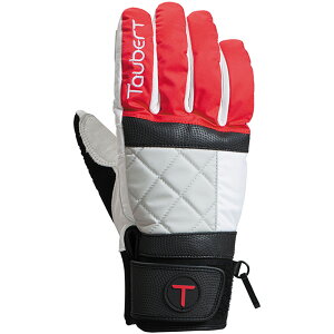 TAUBERT (g[o[g) QUILT Red / White 25-26 Made in JAPAN bh / zCg XL[ O[u