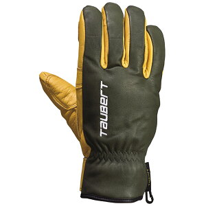 TAUBERT (g[o[g) Full Leather SLOPE Olive 25-26 Made in JAPAN I[u XL[ O[u