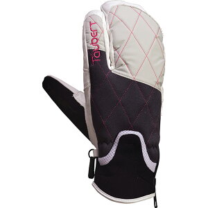 TAUBERT (g[o[g) FINGER3+i Charcoal / Silver 25-26 Made in JAPAN `R[ / Vo[ XL[ O[u