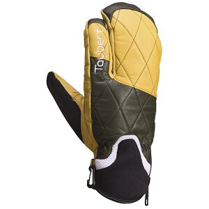 TAUBERT (g[o[g) FINGER3-LE Olive / Natural 25-26 Made in JAPAN I[u / i` XL[ O[u