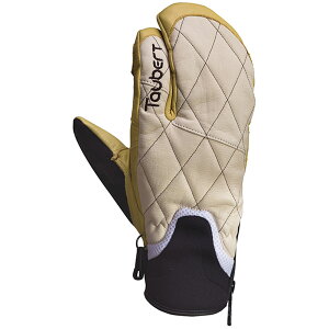 TAUBERT (g[o[g) FINGER3-LE Cream / Natural 25-26 Made in JAPAN N[ / i` XL[ O[u