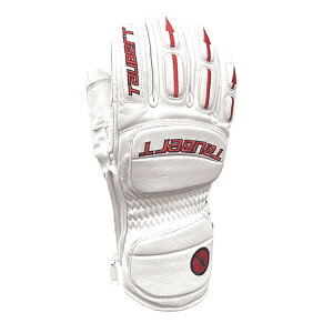 TAUBERT (g[o[g) COMP White / Red 25-26 Made in JAPAN zCg / bh XL[ O[u